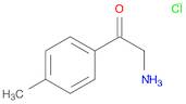 2-AMINO-4'-METHYLACETOPHENONE HYDROCHLORIDE