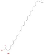 2-HYDROXYTETRACOSANOIC ACID