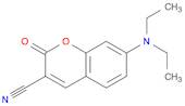 3-CYANO-7-(DIETHYLAMINO)COUMARIN