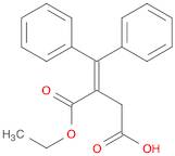 3-(ETHOXYCARBONYL)-4,4-DIPHENYL-3-BUTENOIC ACID