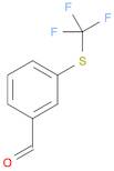 3-(TRIFLUOROMETHYLTHIO)BENZALDEHYDE