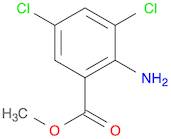 METHYL 2-AMINO-3,5-DICHLOROBENZOATE