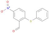 5-Nitro-2-(phenylthio)benzaldehyde