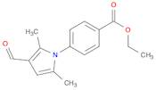 4-(3-FORMYL-2,5-DIMETHYL-PYRROL-1-YL)-BENZOIC ACID ETHYL ESTER