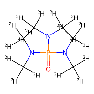 HEXAMETHYLPHOSPHORIC TRIAMIDE-D18