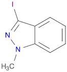 3-IODO-1-METHYL-1H-INDAZOLE