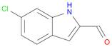 6-CHLORO-1H-INDOLE-2-CARBALDEHYDE