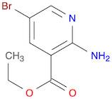 ETHYL 2-AMINO-5-BROMONICOTINATE