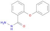 2-PHENOXYBENZHYDRAZIDE