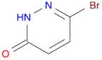 6-bromo-3-pyridazinol