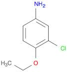 3-CHLORO-4-ETHOXYANILINE