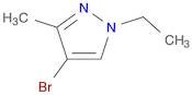 4-BROMO-1-ETHYL-3-METHYL-1H-PYRAZOLE