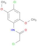 2-CHLORO-N-(4-CHLORO-2,5-DIMETHOXYPHENYL)ACETAMIDE