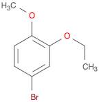 4-BROMO-2-ETHOXY-1-METHOXYBENZENE