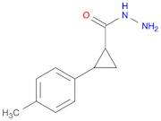 2-(p-Tolyl)cyclopropanecarbohydrazide