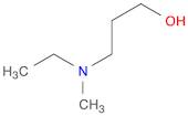 3-[ethyl(methyl)amino]propan-1-ol