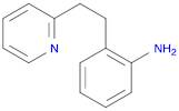 2-(2-pyridin-2-ylethyl)aniline