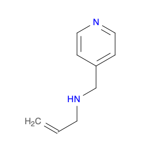 N-(Pyridin-4-ylmethyl)prop-2-en-1-amine