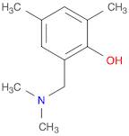 2-[(DIMETHYLAMINO)METHYL]-4,6-DIMETHYLBENZENOL