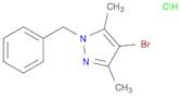 1-benzyl-4-bromo-3,5-dimethyl-1H-pyrazole