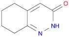 5,6,7,8-tetrahydro-2H-cinnolin-3-one