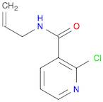 N-allyl-2-chloronicotinamide