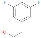 Benzeneethanol, 3,5-difluoro-