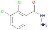 Benzoic acid, 2,3-dichloro-, hydrazide (9CI)