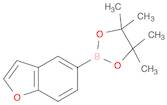 5-(4,4,5,5-TETRAMETHYL-1,3,2-DIOXABOROLAN-2-YL)-1-BENZOFURAN