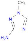 1-Methyl-1H-1,2,4-triazol-3-amine