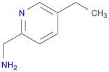 1-(5-ETHYLPYRIDIN-2-YL)METHANAMINE