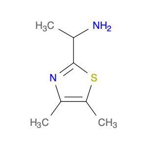 1-(4,5-Dimethylthiazol-2-yl)ethanamine