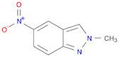 2-METHYL-5-NITRO-2H-INDAZOLE