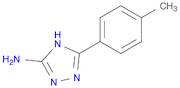 5-(4-Methylphenyl)-4H-1,2,4-triazol-3-amine