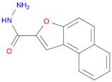 NAPHTHO[2,1-B]FURAN-2-CARBOHYDRAZIDE