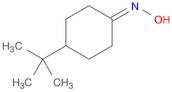 4-(TERT-BUTYL)CYCLOHEXANONE OXIME