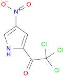 2,2,2-TRICHLORO-1-(4-NITRO-1H-PYRROL-2-YL)-ETHANONE