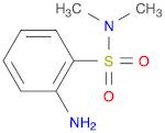 2-amino-N,N-dimethylbenzenesulfonamide