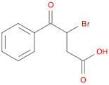 3-BROMO-4-OXO-4-PHENYLBUTANOIC ACID