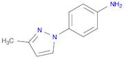 [4-(3-methyl-1H-pyrazol-1-yl)phenyl]amine