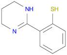 2-(1,4,5,6-TETRAHYDRO-2-PYRIMIDINYL)BENZENETHIOL