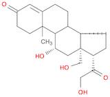 18-HYDROXYCORTICOSTERONE