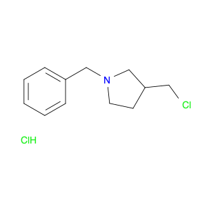 1-BENZYL-3-(CHLOROMETHYL)PYRROLIDINE