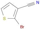 2-Bromothiophene-3-carbonitrile