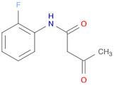 N-(2-FLUOROPHENYL)-3-OXOBUTANAMIDE