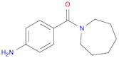 (4-AMINOPHENYL)(1-AZEPANYL)METHANONE