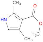 1H-Pyrrole-3-carboxylicacid,2,4-dimethyl-,methylester(9CI)