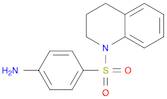 4-(3,4-dihydroquinolin-1(2H)-ylsulfonyl)aniline