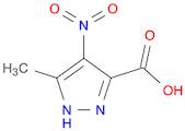 5-METHYL-4-NITRO-1H-PYRAZOLE-3-CARBOXYLIC ACID