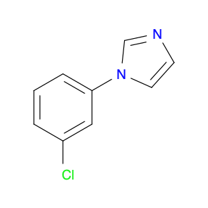 1-(3-CHLOROPHENYL)IMIDAZOLE